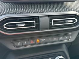 Dacia Sandero Expression KAMERA+SHZ+PDC+DAB+KLIMA 