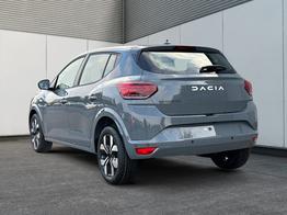 Dacia Sandero Expression KAMERA+SHZ+PDC+DAB+KLIMA 