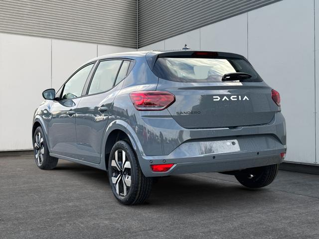 Dacia / Sandero / / / / KAMERA+SHZ+PDC+DAB+KLIMA