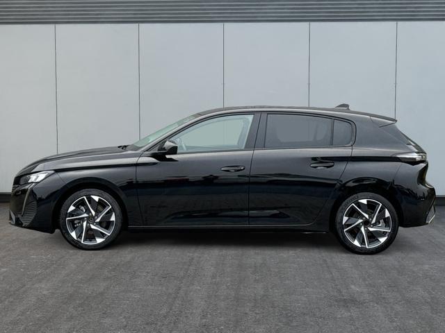 Peugeot / 308 / Schwarz / / / SHZ+KAMERA+NAVI+KEYLESS+ACC+17 LM