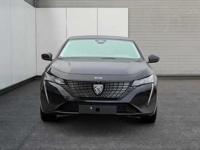 Peugeot / 308 / Schwarz / / / SHZ+KAMERA+NAVI+KEYLESS+ACC+17 LM