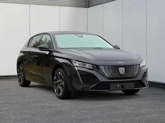 Peugeot / 308 / Schwarz / / / SHZ+KAMERA+NAVI+KEYLESS+ACC+17 LM