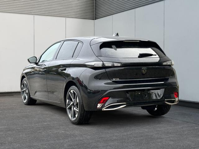 Peugeot / 308 / Schwarz / / / SHZ+KAMERA+NAVI+KEYLESS+ACC+17 LM