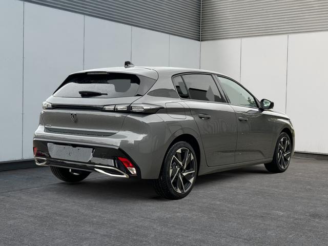 Peugeot / 308 / Grau / / / SHZ+KAMERA+NAVI+KEYLESS+ACC+17 LM