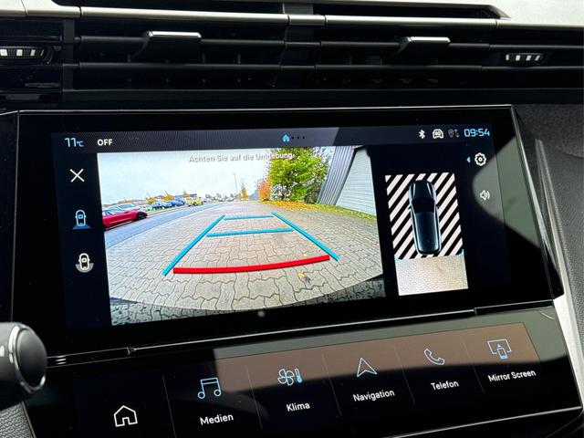 Peugeot / 308 / Grau / / / SHZ+KAMERA+NAVI+KEYLESS+ACC+17 LM