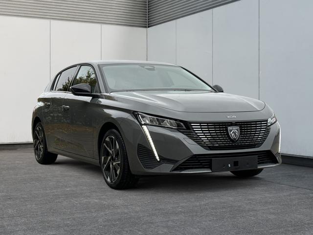 Peugeot / 308 / Grau / / / SHZ+KAMERA+NAVI+KEYLESS+ACC+17 LM