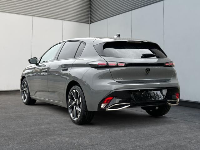 Peugeot / 308 / Grau / / / SHZ+KAMERA+NAVI+KEYLESS+ACC+17 LM