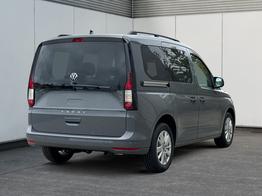 Volkswagen Caddy LIFE AHK+ACC+KAMERA+SHZ+KLIMA+16" ALU 
