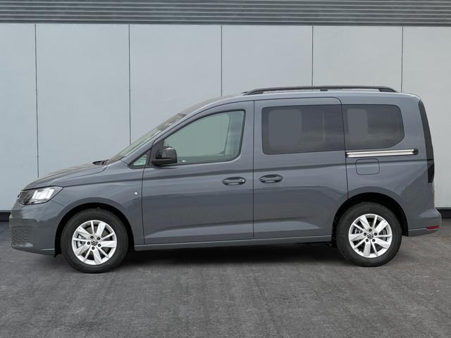 Volkswagen Caddy - LIFE AHK+ACC+KAMERA+SHZ+KLIMA+16" ALU