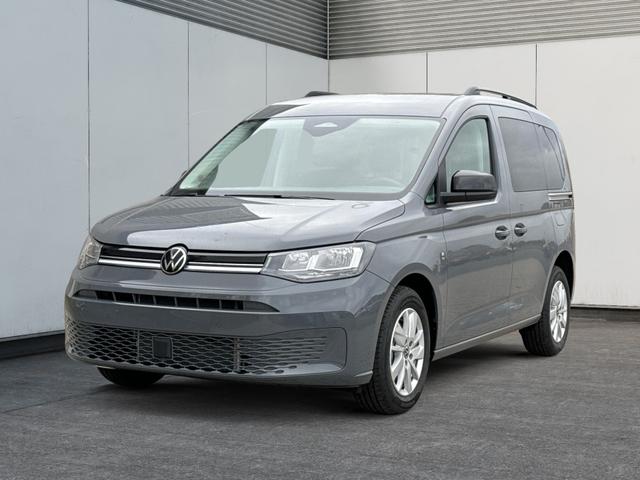 Volkswagen Caddy - LIFE AHK+ACC+KAMERA+SHZ+KLIMA+16" ALU