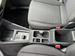 Volkswagen Caddy LIFE AHK+ACC+KAMERA+SHZ+KLIMA+16" ALU 