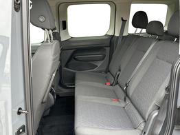 Volkswagen Caddy LIFE AHK+ACC+KAMERA+SHZ+KLIMA+16" ALU 