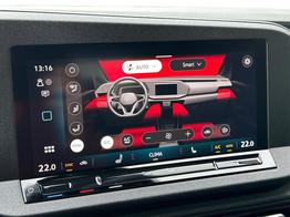 Volkswagen Caddy LIFE AHK+ACC+KAMERA+SHZ+KLIMA+16" ALU 