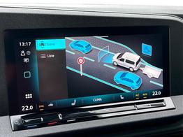 Volkswagen Caddy LIFE AHK+ACC+KAMERA+SHZ+KLIMA+16" ALU 