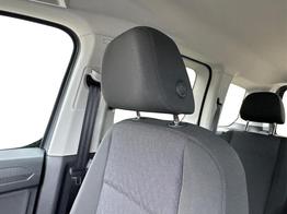 Volkswagen Caddy LIFE AHK+ACC+KAMERA+SHZ+KLIMA+16" ALU 