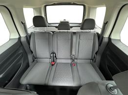 Volkswagen Caddy LIFE AHK+ACC+KAMERA+SHZ+KLIMA+16" ALU 