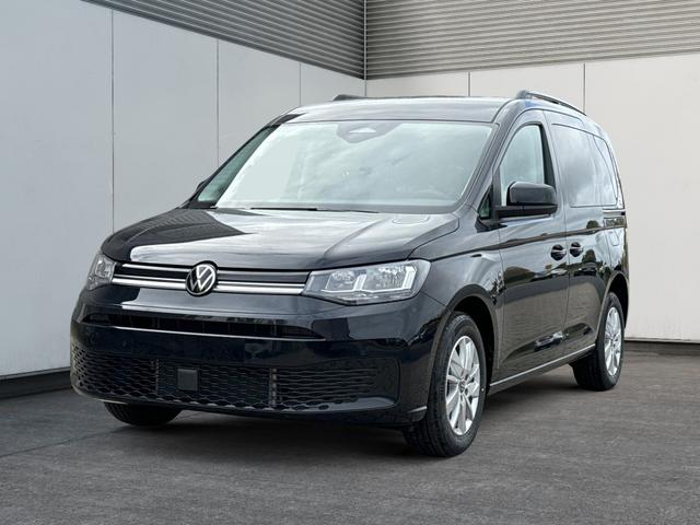 Volkswagen Caddy - LIFE AHK+ACC+KAMERA+SHZ+KLIMA+16" ALU