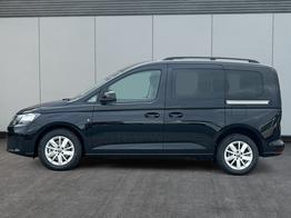 Volkswagen Caddy LIFE AHK+ACC+KAMERA+SHZ+KLIMA+16" ALU 