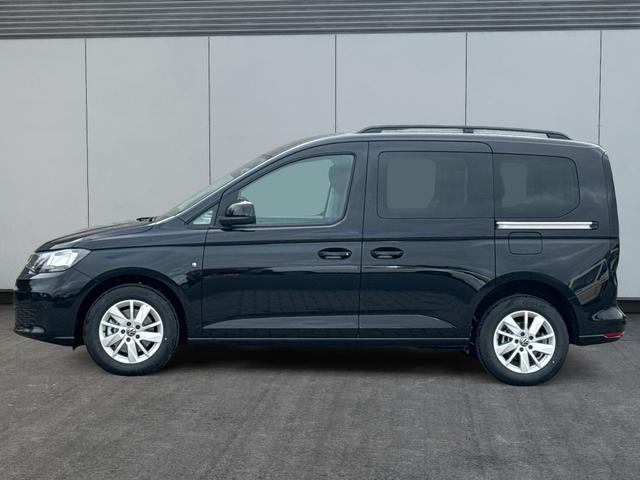 Volkswagen Caddy - LIFE AHK+ACC+KAMERA+SHZ+KLIMA+16" ALU