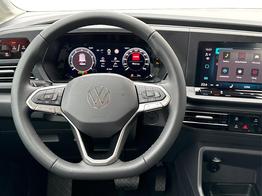 Volkswagen Caddy LIFE AHK+ACC+KAMERA+SHZ+KLIMA+16" ALU 