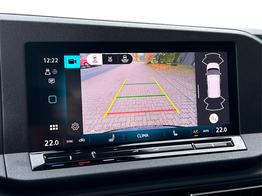 Volkswagen Caddy LIFE AHK+ACC+KAMERA+SHZ+KLIMA+16" ALU 