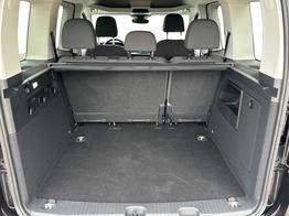 Volkswagen Caddy LIFE AHK+ACC+KAMERA+SHZ+KLIMA+16" ALU 