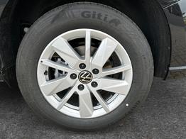 Volkswagen Caddy LIFE AHK+ACC+KAMERA+SHZ+KLIMA+16" ALU 