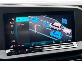 Volkswagen Caddy LIFE AHK+ACC+KAMERA+SHZ+KLIMA+16" ALU 