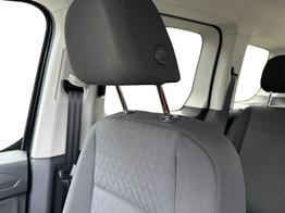 Volkswagen Caddy LIFE AHK+ACC+KAMERA+SHZ+KLIMA+16" ALU 