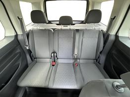 Volkswagen Caddy LIFE AHK+ACC+KAMERA+SHZ+KLIMA+16" ALU 