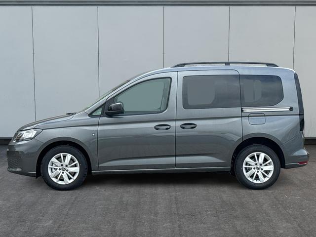 Volkswagen Caddy - LIFE AHK+ACC+KAMERA+SHZ+KLIMA+16" ALU