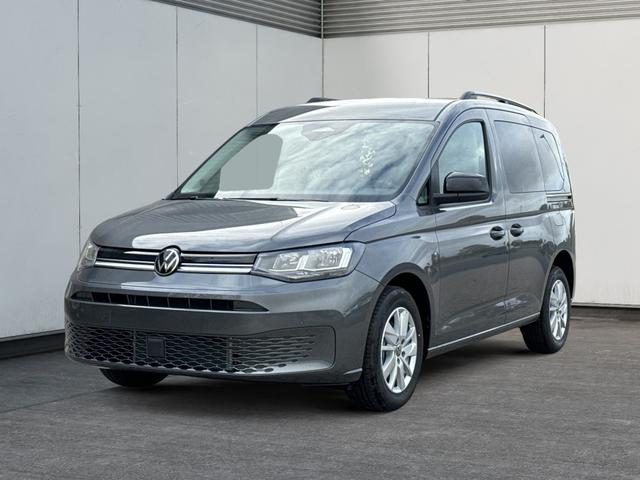 Volkswagen Caddy - LIFE AHK+ACC+KAMERA+SHZ+KLIMA+16" ALU