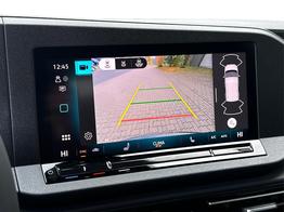 Volkswagen Caddy LIFE AHK+ACC+KAMERA+SHZ+KLIMA+16" ALU 