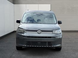 Volkswagen Caddy LIFE AHK+ACC+KAMERA+SHZ+KLIMA+16" ALU 