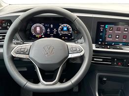 Volkswagen Caddy LIFE AHK+ACC+KAMERA+SHZ+KLIMA+16" ALU 