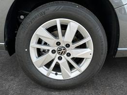 Volkswagen Caddy LIFE AHK+ACC+KAMERA+SHZ+KLIMA+16" ALU 