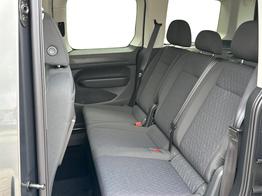 Volkswagen Caddy LIFE AHK+ACC+KAMERA+SHZ+KLIMA+16" ALU 