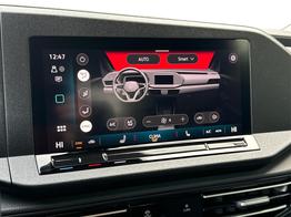 Volkswagen Caddy LIFE AHK+ACC+KAMERA+SHZ+KLIMA+16" ALU 