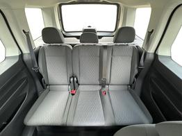 Volkswagen Caddy LIFE AHK+ACC+KAMERA+SHZ+KLIMA+16" ALU 