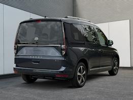 Volkswagen Caddy Style 4x4+LANE ASSIST+NAVI+KAM+SHZ+KLIMA+AHK+ACC 