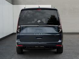 Volkswagen Caddy Style 4x4+LANE ASSIST+NAVI+KAM+SHZ+KLIMA+AHK+ACC 