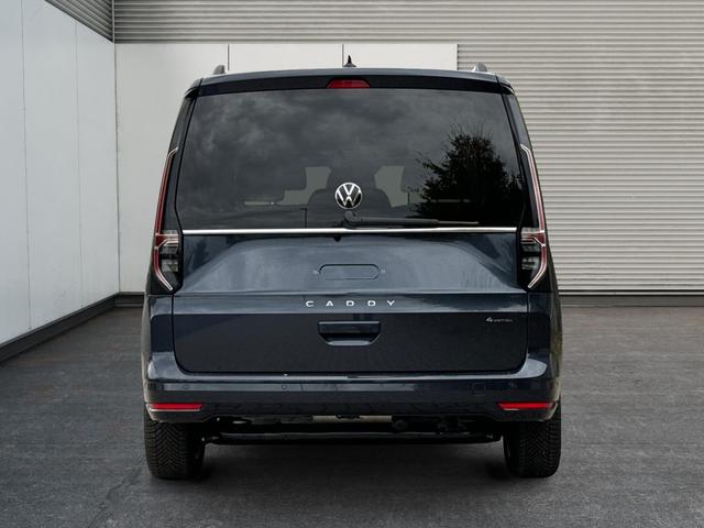 Volkswagen / Caddy / / / / 4x4+LANE ASSIST+NAVI+KAM+SHZ+KLIMA+AHK+ACC