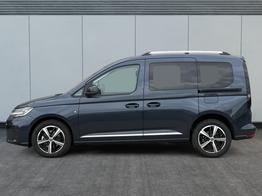 Volkswagen Caddy Style 4x4+LANE ASSIST+NAVI+KAM+SHZ+KLIMA+AHK+ACC 