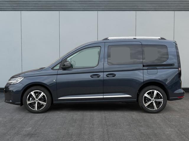 Volkswagen / Caddy / / / / 4x4+LANE ASSIST+NAVI+KAM+SHZ+KLIMA+AHK+ACC