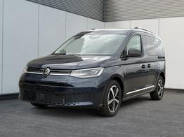 Volkswagen Caddy Style 4x4+LANE ASSIST+NAVI+KAM+SHZ+KLIMA+AHK+ACC 