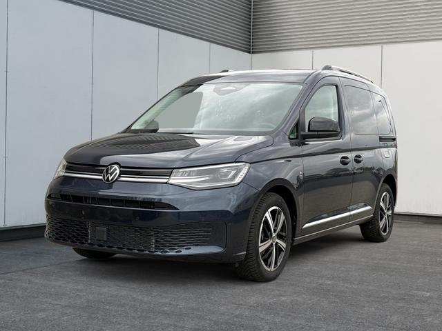 Volkswagen Caddy - Style 4x4+LANE ASSIST+NAVI+KAM+SHZ+KLIMA+AHK+ACC