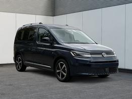 Volkswagen Caddy Style 4x4+LANE ASSIST+NAVI+KAM+SHZ+KLIMA+AHK+ACC 