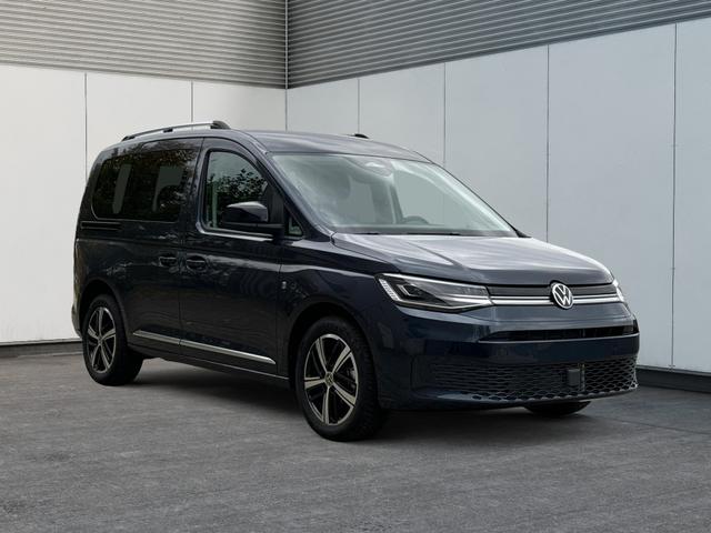 Volkswagen / Caddy / / / / 4x4+LANE ASSIST+NAVI+KAM+SHZ+KLIMA+AHK+ACC