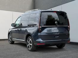 Volkswagen Caddy Style 4x4+LANE ASSIST+NAVI+KAM+SHZ+KLIMA+AHK+ACC 