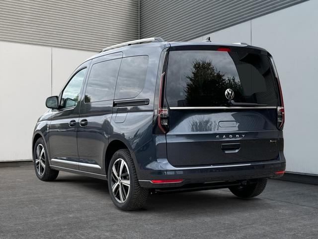 Volkswagen / Caddy / / / / 4x4+LANE ASSIST+NAVI+KAM+SHZ+KLIMA+AHK+ACC